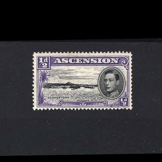 Lot 709 - Ascension 1938-53 - UPA UPA Auction UPA 98 Lot 709 - Ascension 1938-53 - UPA UPA Auction UPA 98
