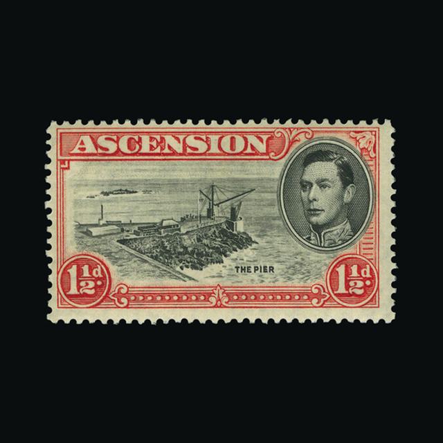 Lot 713 - Ascension 1938-53 - UPA UPA Auction UPA 98 Lot 713 - Ascension 1938-53 - UPA UPA Auction UPA 98