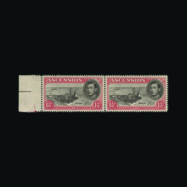 Lot 717 - Ascension 1938-53 - UPA UPA Auction UPA 98 Lot 717 - Ascension 1938-53 - UPA UPA Auction UPA 98