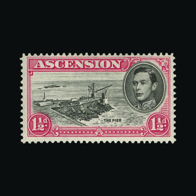 Lot 721 - Ascension 1938-53 - UPA UPA Auction UPA 98 Lot 721 - Ascension 1938-53 - UPA UPA Auction UPA 98