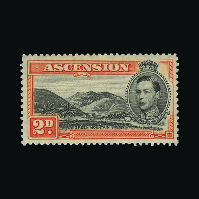 Lot 725 - Ascension 1938-53 - UPA UPA Auction UPA 98 Lot 725 - Ascension 1938-53 - UPA UPA Auction UPA 98