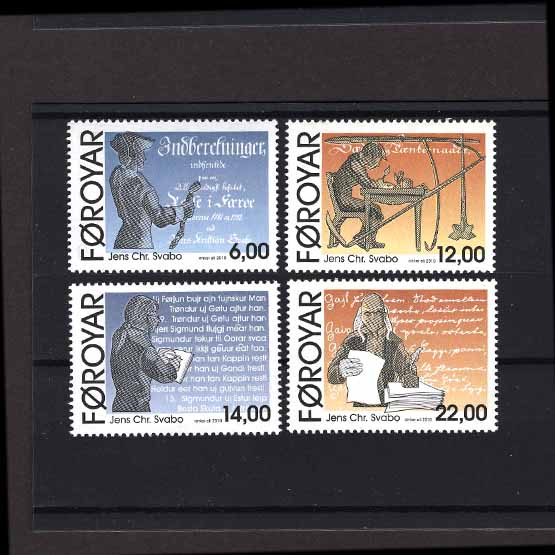 Lot 7272 - faroe islands 2010 - UPA UPA Auction UPA 98 Lot 7272 - faroe islands 2010 - UPA UPA Auction UPA 98