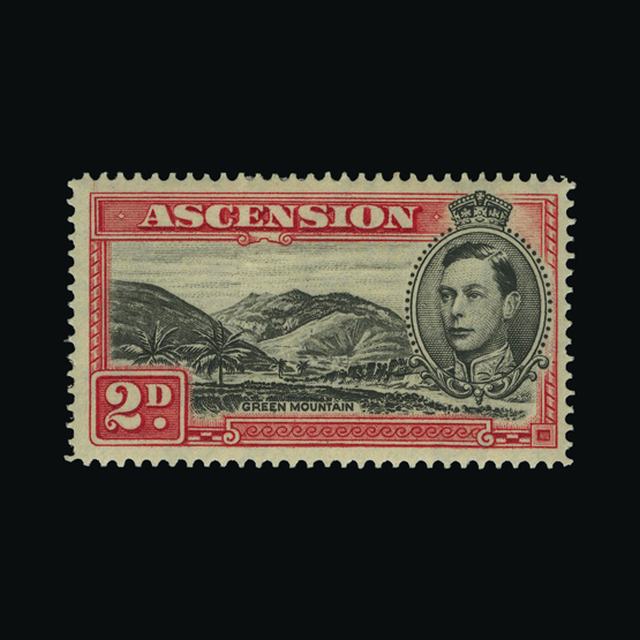 Lot 728 - Ascension 1938-53 - UPA UPA Auction UPA 98 Lot 728 - Ascension 1938-53 - UPA UPA Auction UPA 98