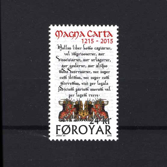 Lot 7282 - faroe islands 2015 -  UPA UPA Auction UPA 98
