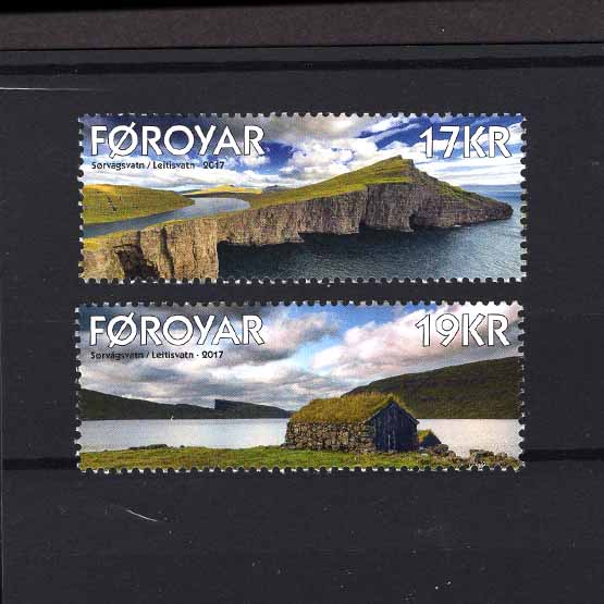 Lot 7299 - faroe islands 2017 -  UPA UPA Auction UPA 98