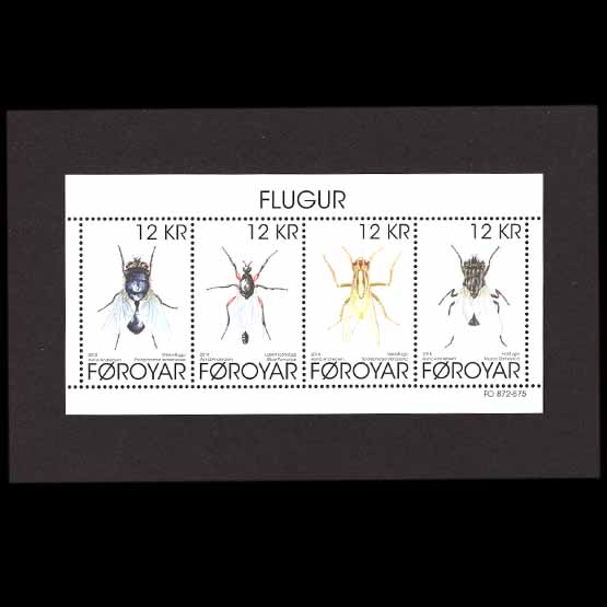 Lot 7308 - faroe islands 2018 -  UPA UPA Auction UPA 98