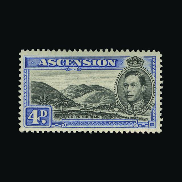 Lot 731 - Ascension 1938-53 -  UPA UPA Auction UPA 98
