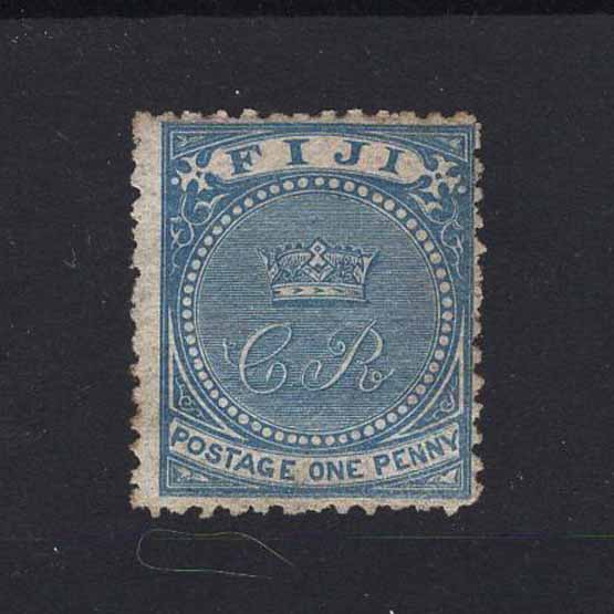Lot 7317 - fiji 1871 - UPA UPA Auction UPA 98 Lot 7317 - fiji 1871 - UPA UPA Auction UPA 98