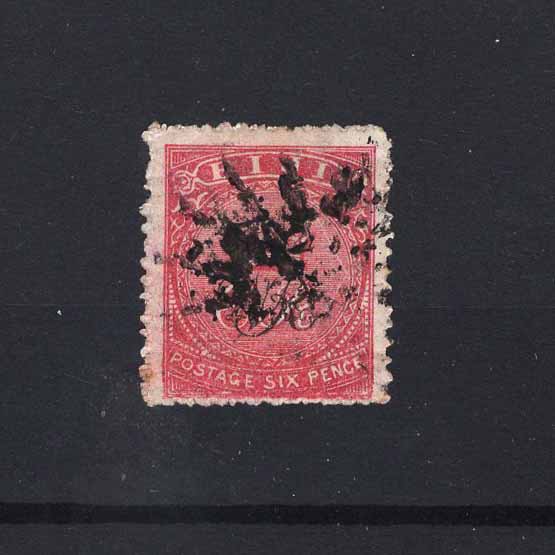 Lot 7323 - fiji 1876-77 - UPA UPA Auction UPA 98 Lot 7323 - fiji 1876-77 - UPA UPA Auction UPA 98