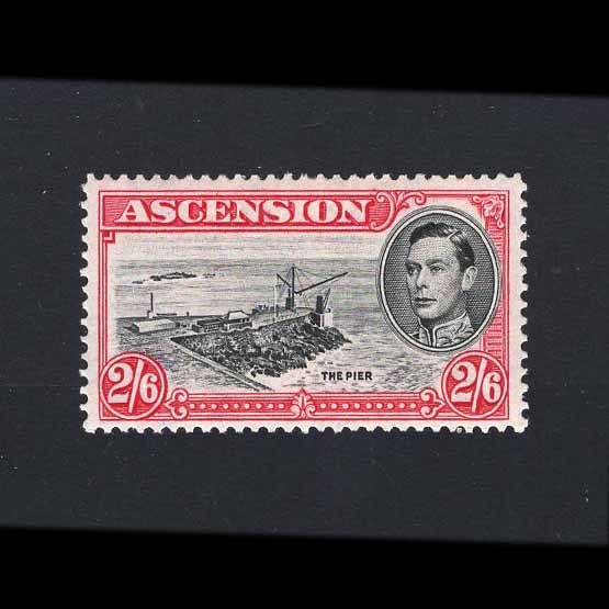 Lot 734 - Ascension 1938-53 -  UPA UPA Auction UPA 98