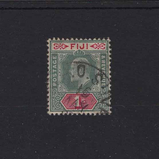Lot 7340 - fiji 1903 - UPA UPA Auction UPA 98 Lot 7340 - fiji 1903 - UPA UPA Auction UPA 98