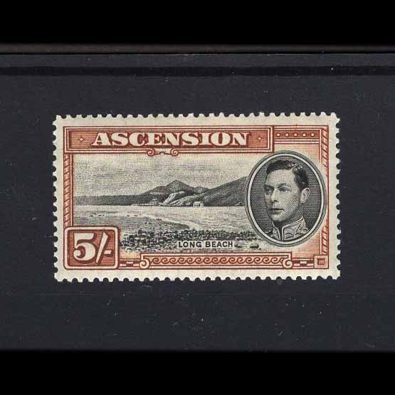 Lot 737 - Ascension 1938-53 -  UPA UPA Auction UPA 98