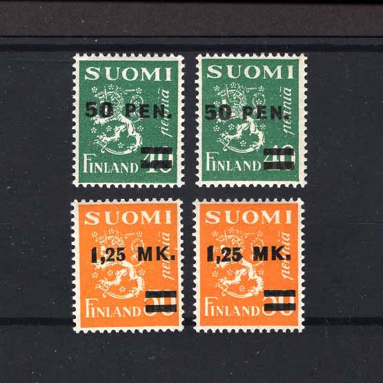 Lot 7459 - finland 1931 -  UPA UPA Auction UPA 98
