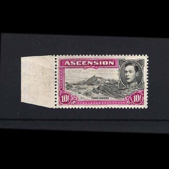Lot 747 - Ascension 1938-53 -  UPA UPA Auction UPA 98