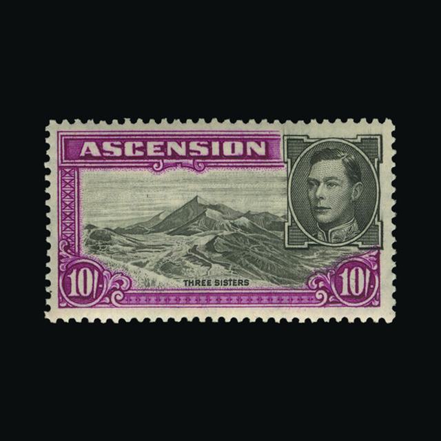 Lot 748 - Ascension 1938-53 -  UPA UPA Auction UPA 98