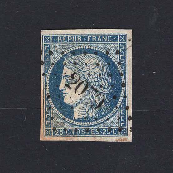 Lot 7521 - France 1849-52 -  UPA UPA Auction UPA 98