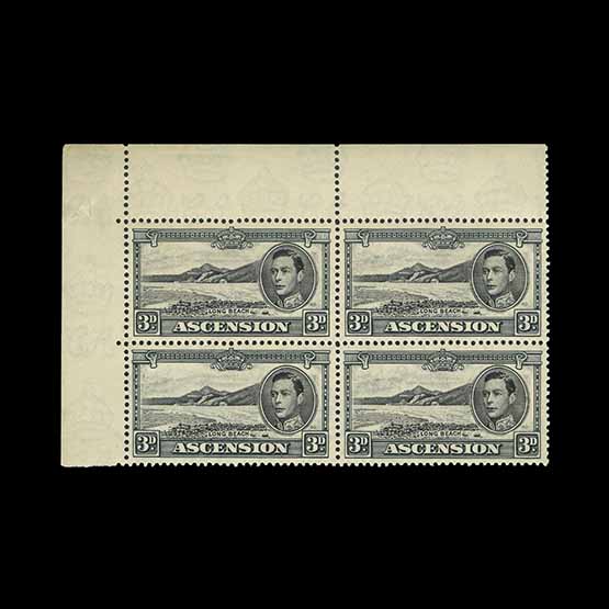 Lot 755 - Ascension 1940 -  UPA UPA Auction UPA 98