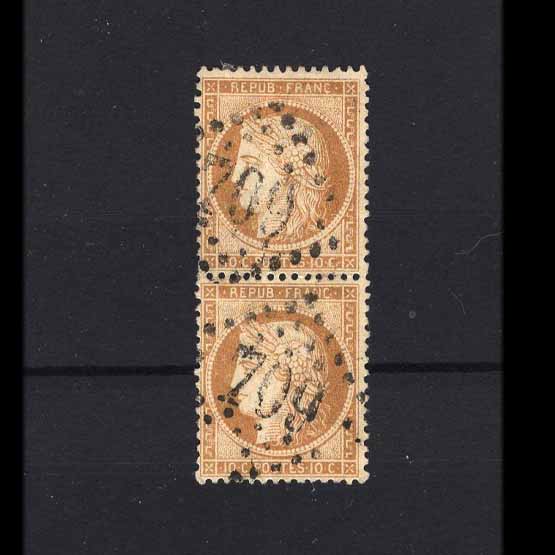 Lot 7562 - France 1870-71 -  UPA UPA Auction UPA 98