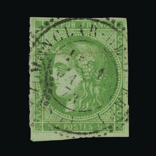 Lot 7564 - France 1870-71 -  UPA UPA Auction UPA 98
