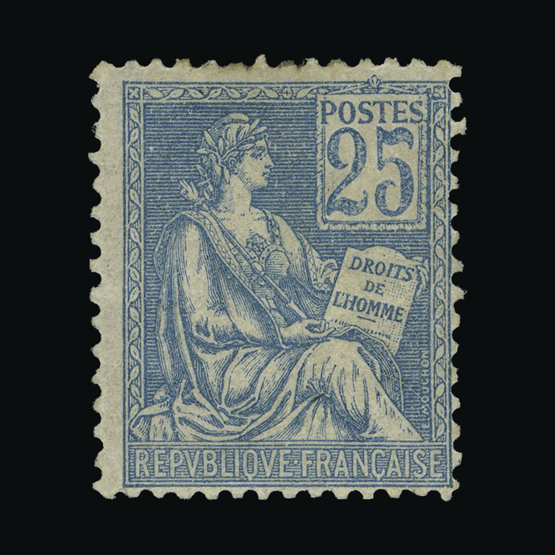 Lot 7597 - France 1900-24 -  UPA UPA Auction UPA 98