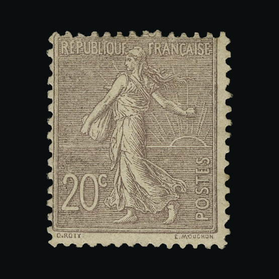Lot 7604 - France 1903 -  UPA UPA Auction UPA 98