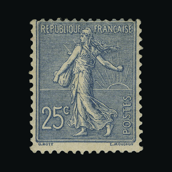 Lot 7605 - France 1903 -  UPA UPA Auction UPA 98