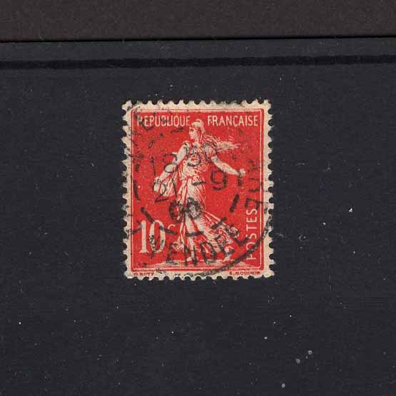 Lot 7609 - France 1907 -  UPA UPA Auction UPA 98