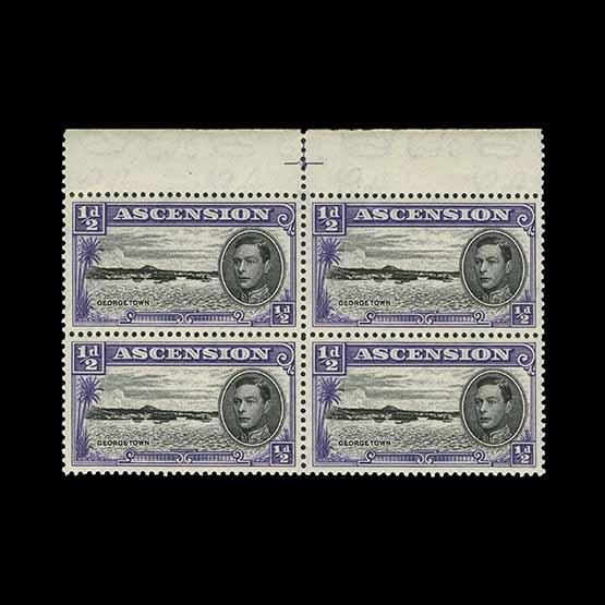Lot 762 - Ascension 1944 -  UPA UPA Auction UPA 98