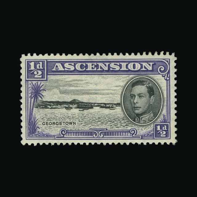 Lot 763 - Ascension 1944 -  UPA UPA Auction UPA 98