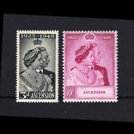 Lot 784 - Ascension 1948 - UPA UPA Auction UPA 98 Lot 784 - Ascension 1948 - UPA UPA Auction UPA 98
