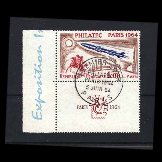 Lot 7917 - France 1964 -  UPA UPA Auction UPA 98