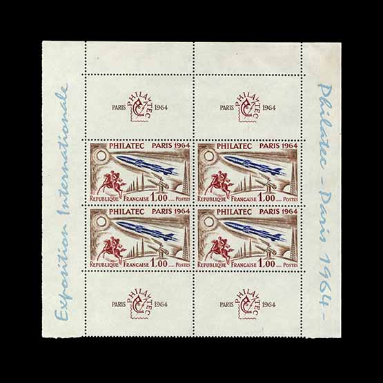 Lot 7920 - France 1964 -  UPA UPA Auction UPA 98