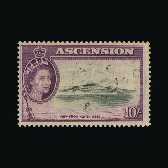 Lot 803 - Ascension 1956 - UPA UPA Auction UPA 98 Lot 803 - Ascension 1956 - UPA UPA Auction UPA 98