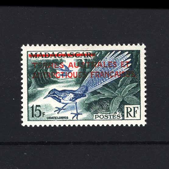 Lot 8382 - France - Colonies - Southern and Antarctic Territories 1955 -  UPA UPA Auction UPA 98