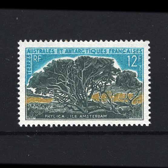 Lot 8398 - France - Colonies - Southern and Antarctic Territories 1963 -  UPA UPA Auction UPA 98