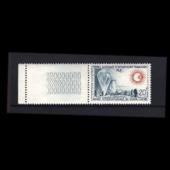 Lot 8405 - France - Colonies - Southern and Antarctic Territories 1963 -  UPA UPA Auction UPA 98