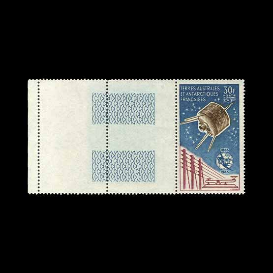 Lot 8408 - France - Colonies - Southern and Antarctic Territories 1965 - UPA UPA Auction UPA 98 Lot 8408 - France - Colonies - Southern and Antarctic Territories 1965 - UPA UPA Auction UPA 98