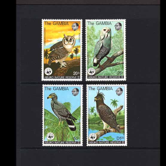 Lot 8622 - gambia 1978 - UPA UPA Auction UPA 98 Lot 8622 - gambia 1978 - UPA UPA Auction UPA 98