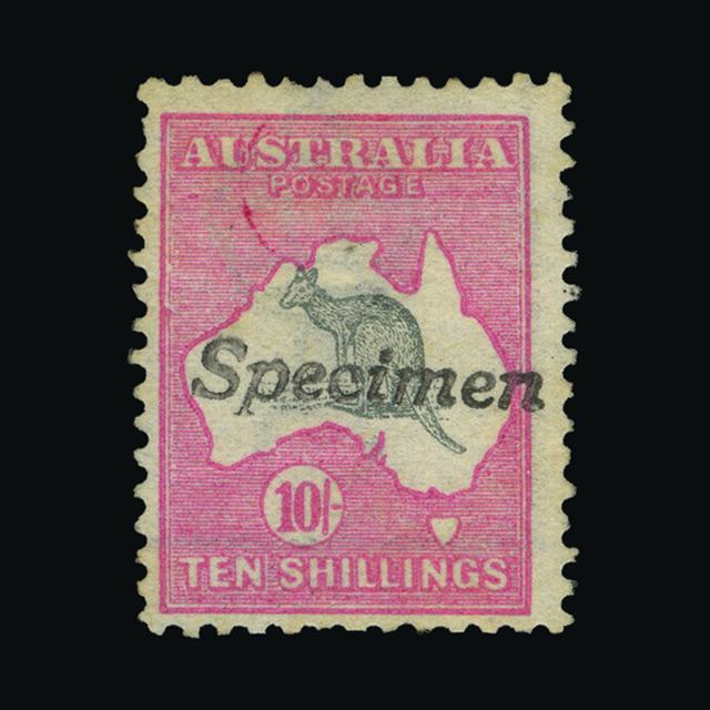 Lot 864 - Australia 1913 - UPA UPA Auction UPA 98 Lot 864 - Australia 1913 - UPA UPA Auction UPA 98