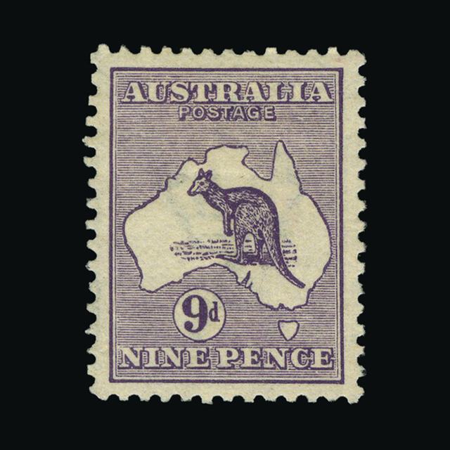 Lot 874 - Australia 1913-14 - UPA UPA Auction UPA 98 Lot 874 - Australia 1913-14 - UPA UPA Auction UPA 98