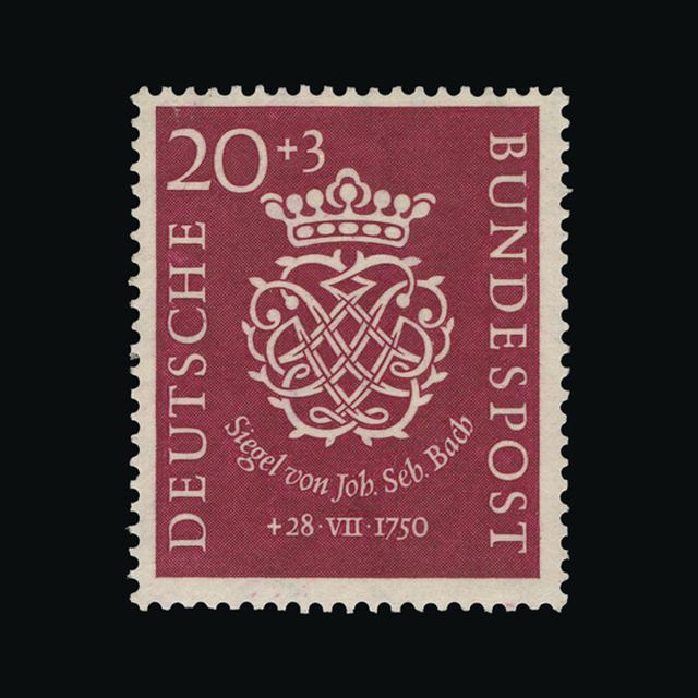 Lot 8867 - Germany - German Federal Republic - West Germany 1950 -  UPA UPA Auction UPA 98