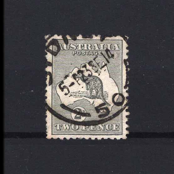 Lot 894 - Australia 1913-14 - UPA UPA Auction UPA 98 Lot 894 - Australia 1913-14 - UPA UPA Auction UPA 98
