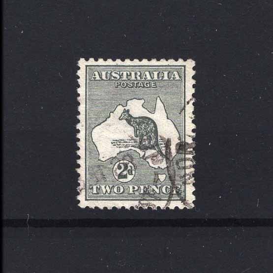 Lot 895 - Australia 1913-14 - UPA UPA Auction UPA 98 Lot 895 - Australia 1913-14 - UPA UPA Auction UPA 98