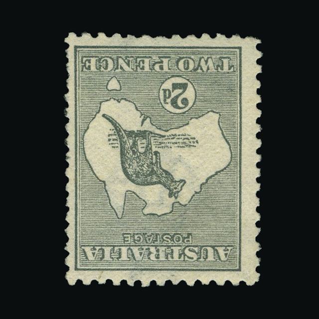 Lot 896 - Australia 1913-14 - UPA UPA Auction UPA 98 Lot 896 - Australia 1913-14 - UPA UPA Auction UPA 98