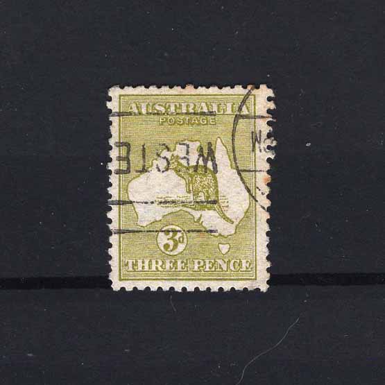 Lot 900 - Australia 1913-14 - UPA UPA Auction UPA 98 Lot 900 - Australia 1913-14 - UPA UPA Auction UPA 98