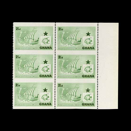 Lot 9208 - ghana 1957 - UPA UPA Auction UPA 98 Lot 9208 - ghana 1957 - UPA UPA Auction UPA 98