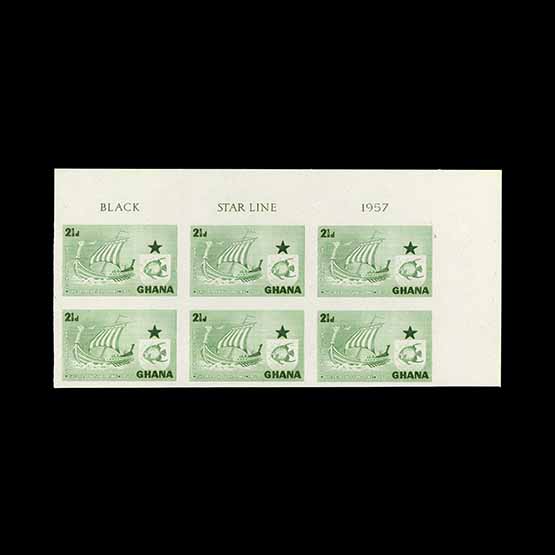 Lot 9214 - ghana 1957 - UPA UPA Auction UPA 98 Lot 9214 - ghana 1957 - UPA UPA Auction UPA 98