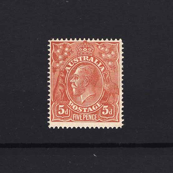 Lot 949 - Australia 1915 - UPA UPA Auction UPA 98 Lot 949 - Australia 1915 - UPA UPA Auction UPA 98