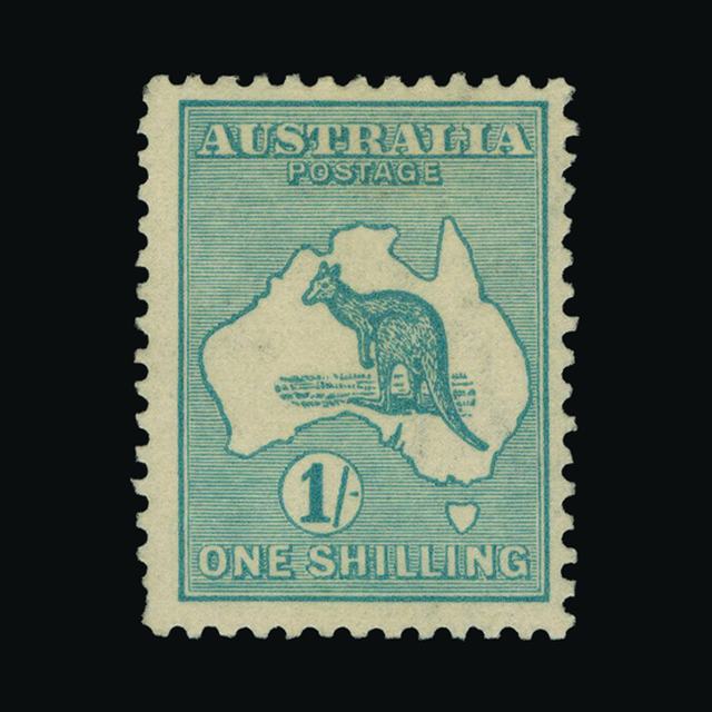 Lot 957 - Australia 1915 -  UPA UPA Auction UPA 98