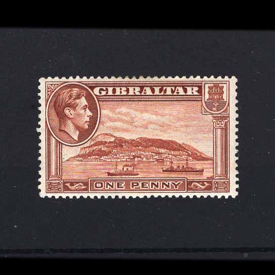 Lot 9617 - Gibraltar 1940 -  UPA UPA Auction UPA 98